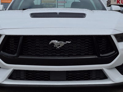 2026 Ford Mustang GT Premium w/Active Valve Exhaust + B&O Sound System