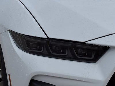 2026 Ford Mustang GT Premium w/Active Valve Exhaust + B&O Sound System