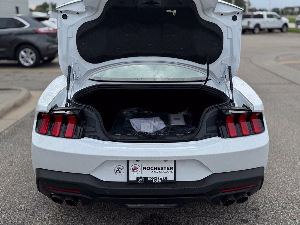 2026 Ford Mustang GT Premium w/Active Valve Exhaust + B&O Sound System