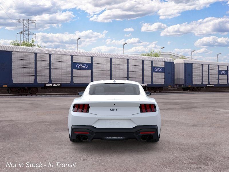 2026 Ford Mustang GT Premium w/Active Valve Exhaust + B&O Sound System