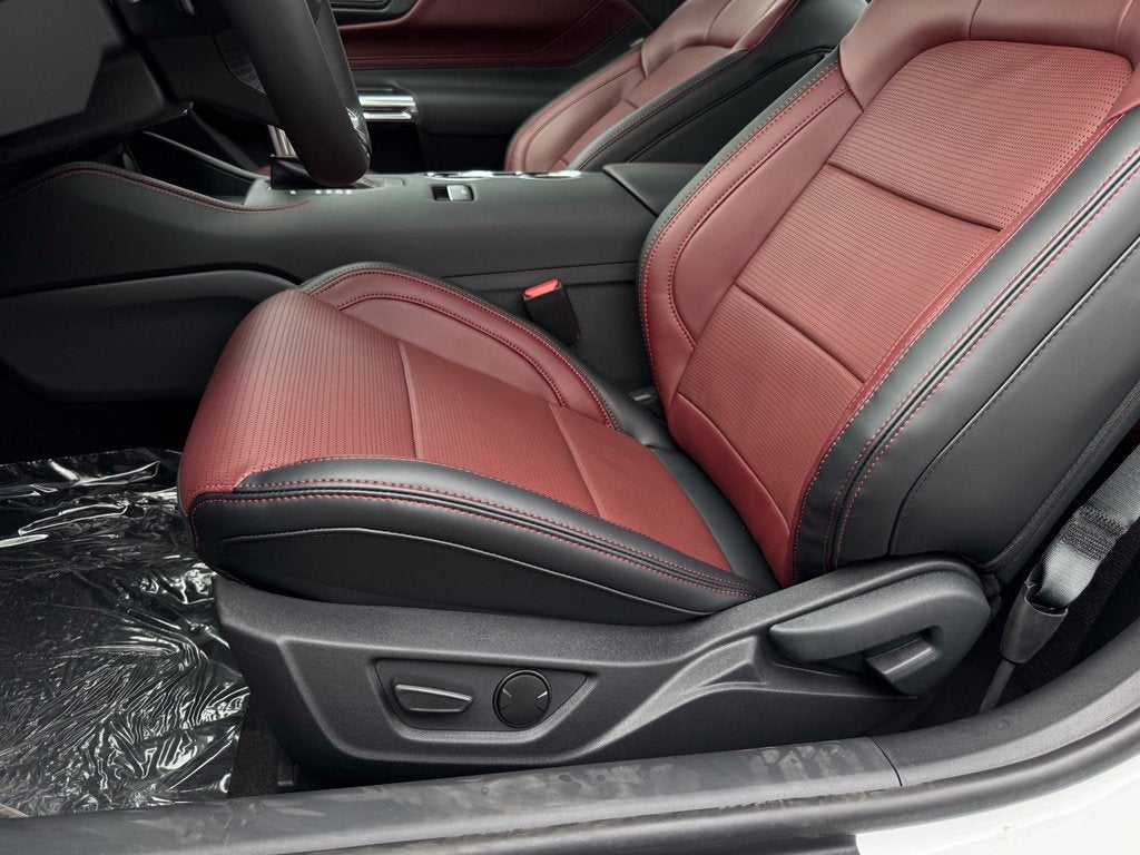 2026 Ford Mustang GT Premium w/Active Valve Exhaust + B&O Sound System