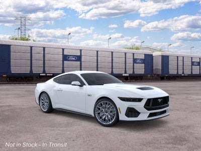 2026 Ford Mustang GT Premium w/Active Valve Exhaust + B&O Sound System