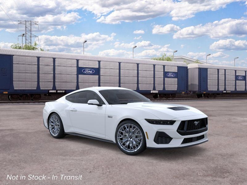 2026 Ford Mustang GT Premium w/Active Valve Exhaust + B&O Sound System