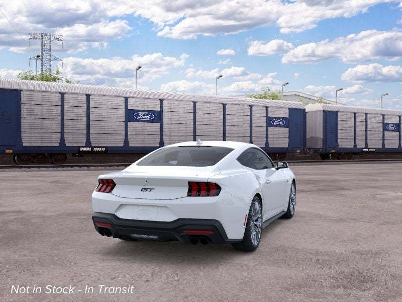 2026 Ford Mustang GT Premium w/Active Valve Exhaust + B&O Sound System