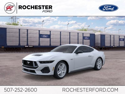 2026 Ford Mustang GT Premium w/ B&O 12 Speaker System and Active Exhaust