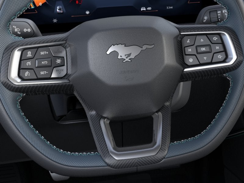 2026 Ford Mustang GT Premium w/ B&O 12 Speaker System and Active Exhaust