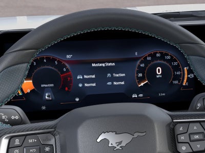 2026 Ford Mustang GT Premium w/ B&O 12 Speaker System and Active Exhaust