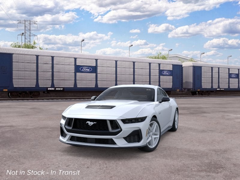 2026 Ford Mustang GT Premium w/ B&O 12 Speaker System and Active Exhaust