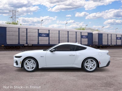2026 Ford Mustang GT Premium w/ B&O 12 Speaker System and Active Exhaust