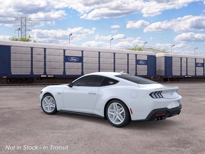 2026 Ford Mustang GT Premium w/ B&O 12 Speaker System and Active Exhaust