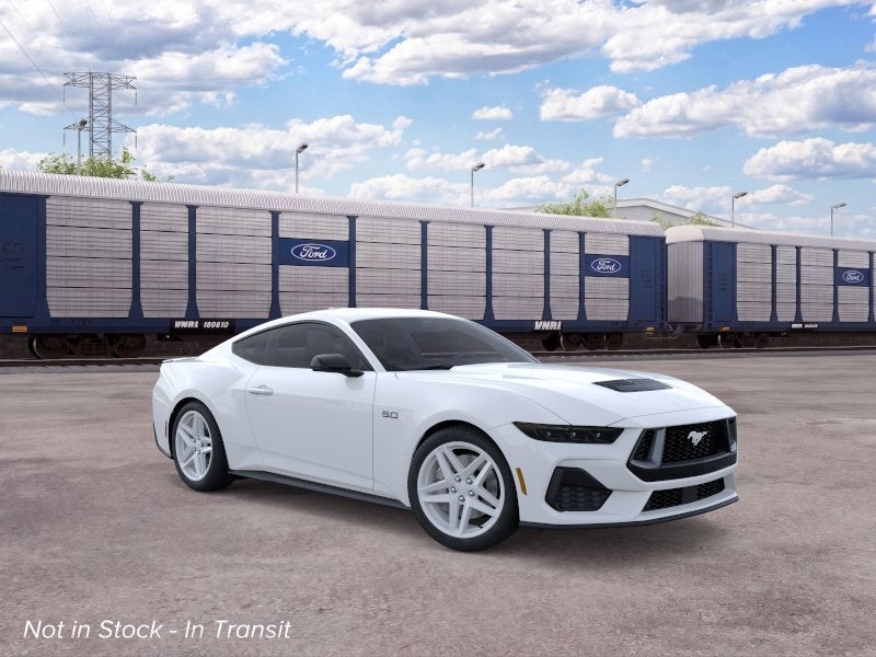 2026 Ford Mustang GT Premium w/ B&O 12 Speaker System and Active Exhaust
