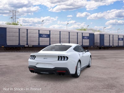 2026 Ford Mustang GT Premium w/ B&O 12 Speaker System and Active Exhaust