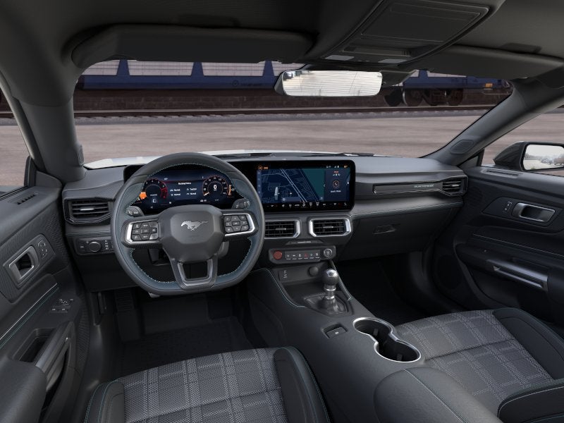 2026 Ford Mustang GT Premium w/ B&O 12 Speaker System and Active Exhaust