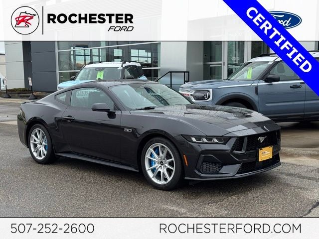 2024 Ford Mustang GT Premium