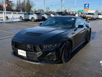 2026 Ford Mustang GT