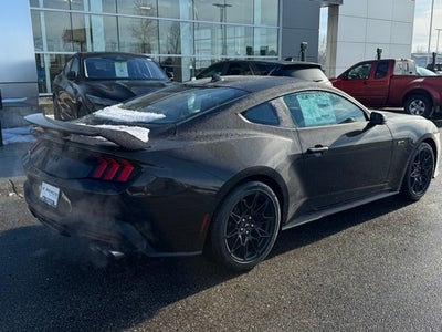 2026 Ford Mustang GT