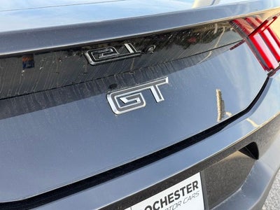 2026 Ford Mustang GT Premium