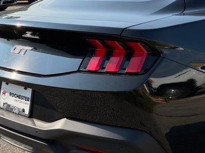 2026 Ford Mustang GT Premium