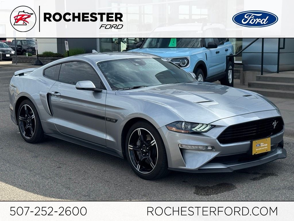 2021 Ford Mustang GT Premium