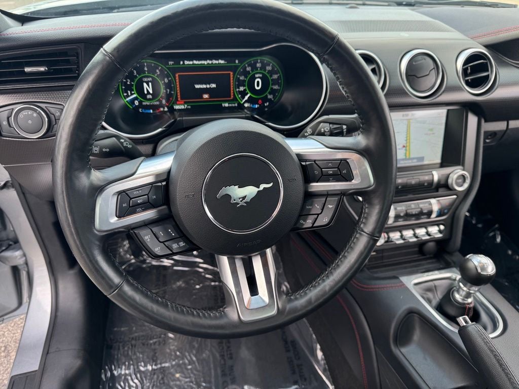 2021 Ford Mustang GT Premium
