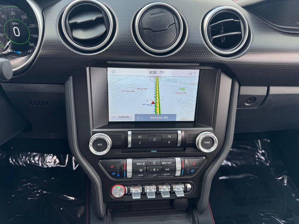 2021 Ford Mustang GT Premium