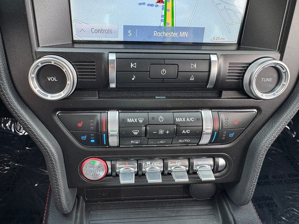 2021 Ford Mustang GT Premium