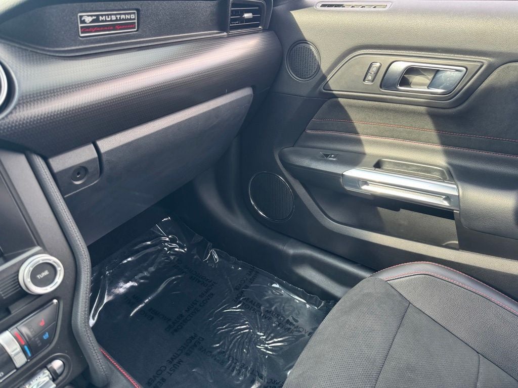 2021 Ford Mustang GT Premium