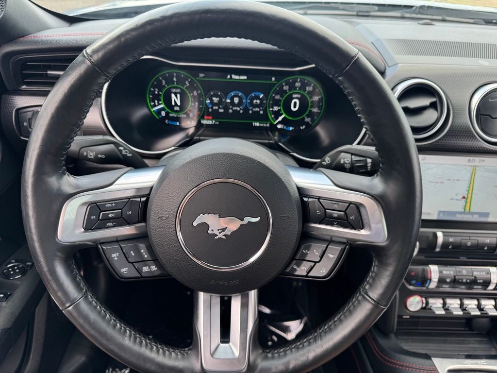 2021 Ford Mustang GT Premium