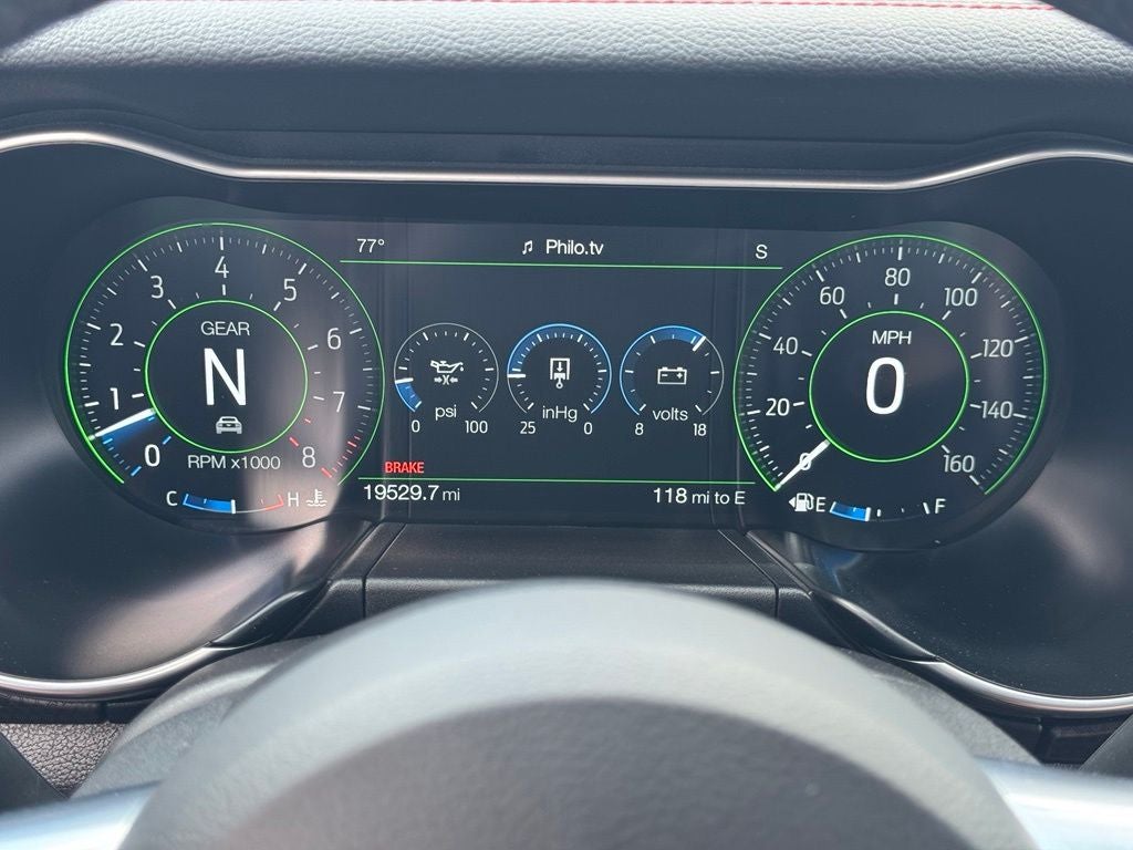 2021 Ford Mustang GT Premium