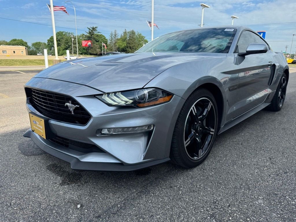 2021 Ford Mustang GT Premium