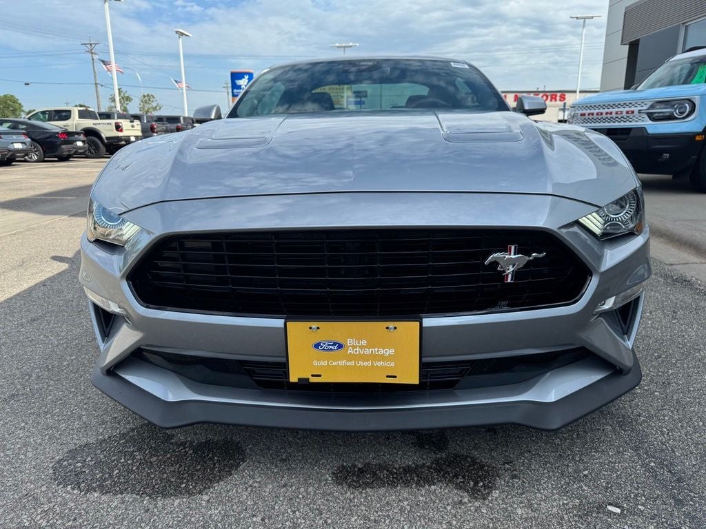 2021 Ford Mustang GT Premium