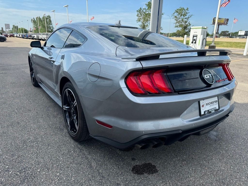 2021 Ford Mustang GT Premium