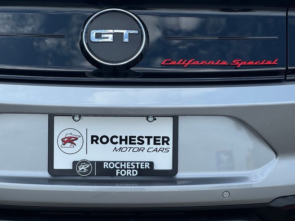 2021 Ford Mustang GT Premium