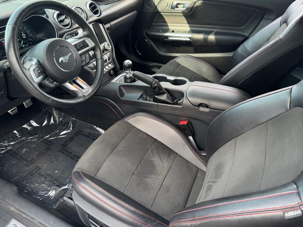 2021 Ford Mustang GT Premium