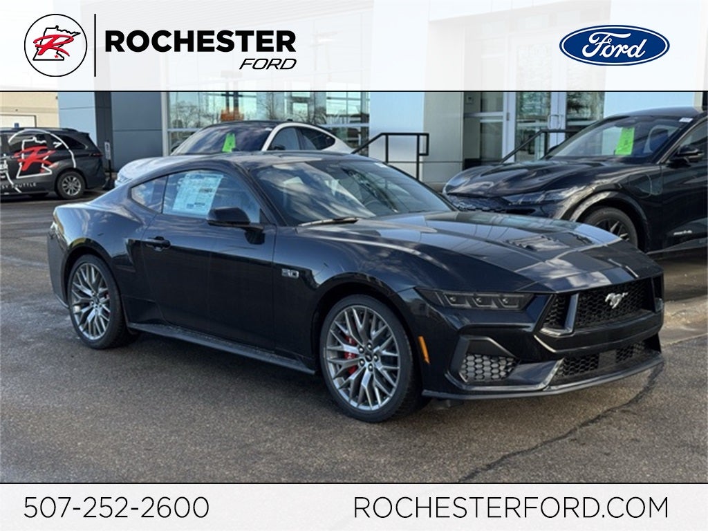 2026 Ford Mustang GT