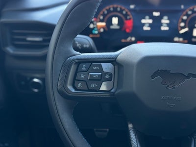 2025 Ford Mustang Dark Horse w/Handling Package