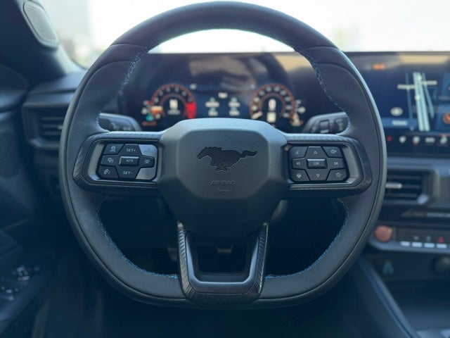 2025 Ford Mustang Dark Horse w/Handling Package