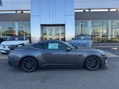 2025 Ford Mustang Dark Horse w/Handling Package