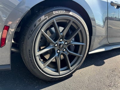 2025 Ford Mustang Dark Horse w/Handling Package