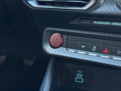 2025 Ford Mustang Dark Horse w/Handling Package