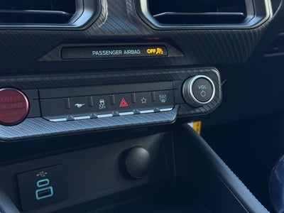 2025 Ford Mustang Dark Horse w/Handling Package