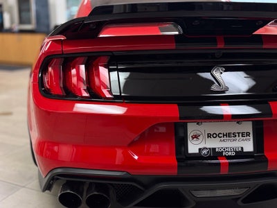 2021 Ford Mustang Shelby GT500