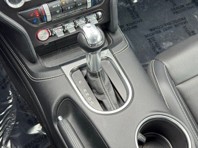 2021 Ford Mustang EcoBoost Premium w/ Adaptive Cruise Control