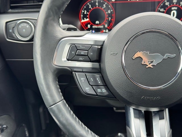 2021 Ford Mustang EcoBoost Premium w/ Adaptive Cruise Control