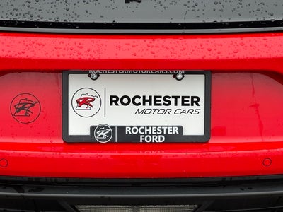 2021 Ford Mustang EcoBoost Premium w/ Adaptive Cruise Control