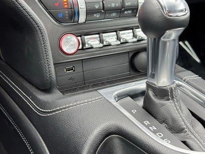 2021 Ford Mustang EcoBoost Premium w/ Adaptive Cruise Control