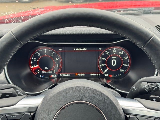 2021 Ford Mustang EcoBoost Premium w/ Adaptive Cruise Control