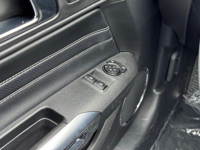 2021 Ford Mustang EcoBoost Premium w/ Adaptive Cruise Control