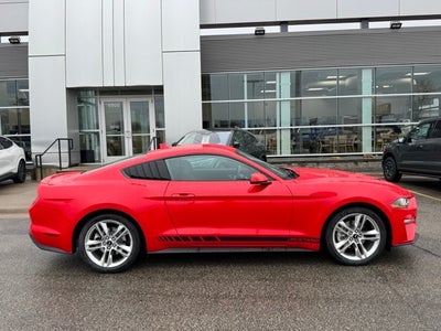 2021 Ford Mustang EcoBoost Premium w/ Adaptive Cruise Control