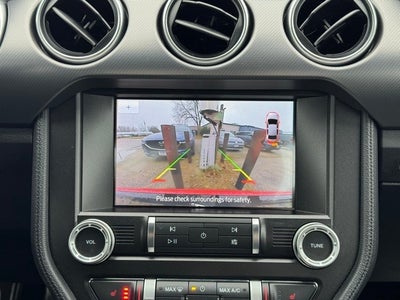 2021 Ford Mustang EcoBoost Premium w/ Adaptive Cruise Control